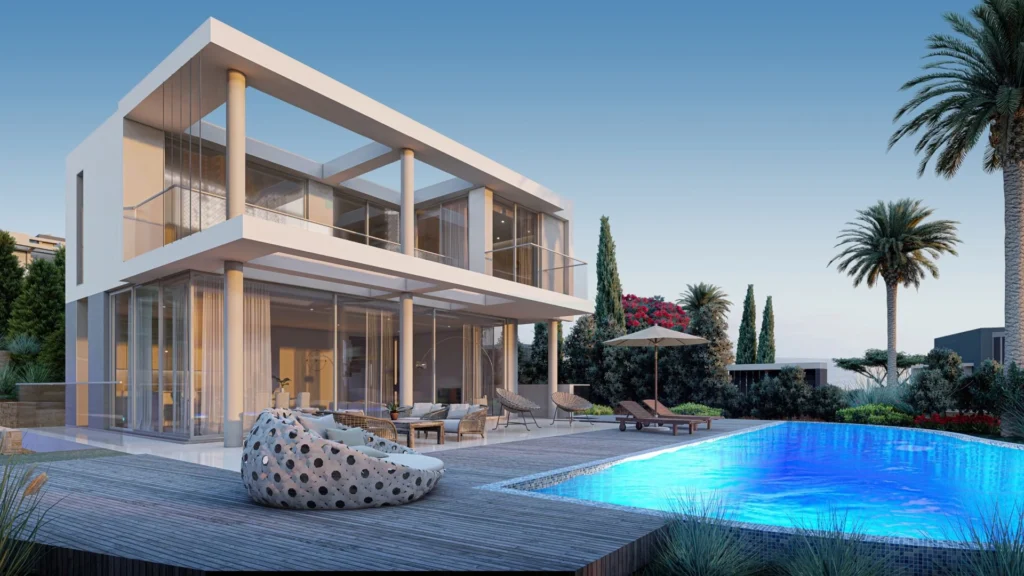 6+ Bedroom House for Sale in Pegeia, Paphos District