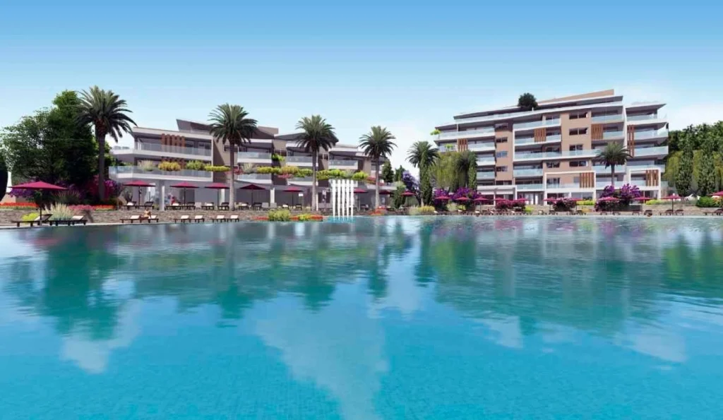 2 Bedroom Apartment for Sale in Chlorakas, Paphos District