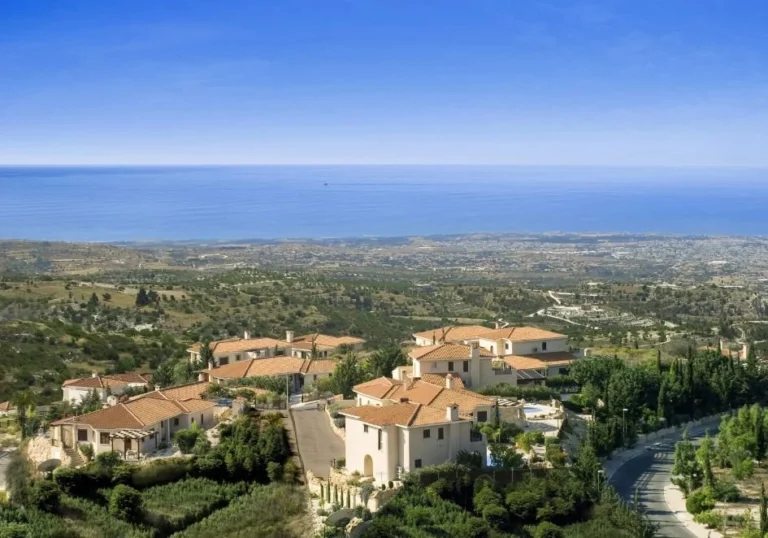 4 Bedroom House for Sale in Tsada, Paphos District