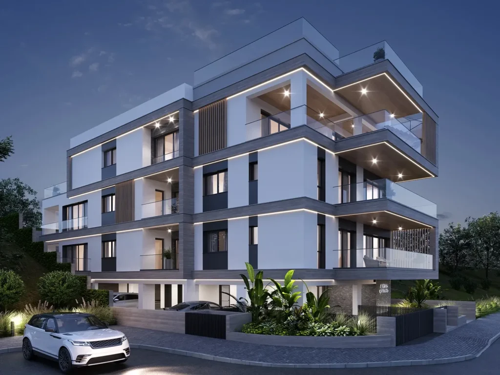 2 Bedroom Apartment for Sale in Germasogeia, Limassol District