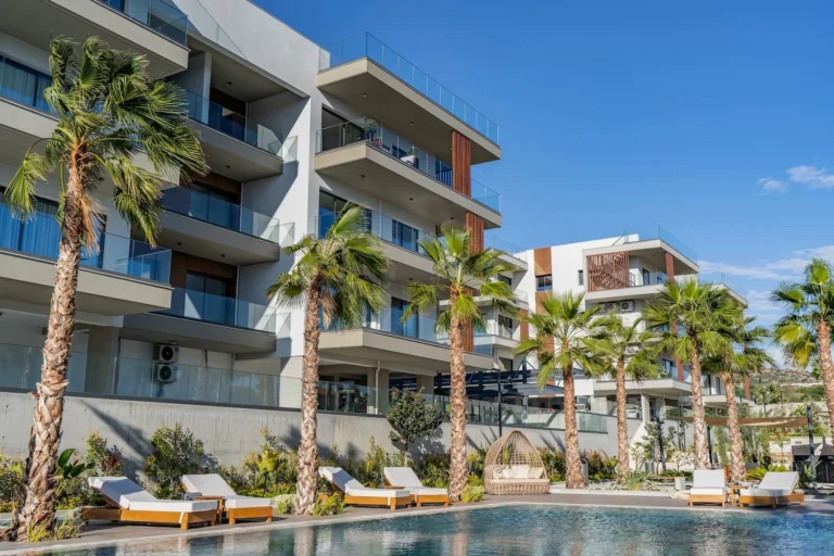 2 Bedroom Apartment for Sale in Mouttagiaka, Limassol District