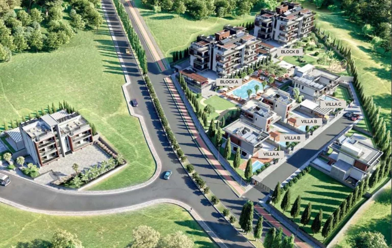 5 Bedroom House for Sale in Mouttagiaka, Limassol District