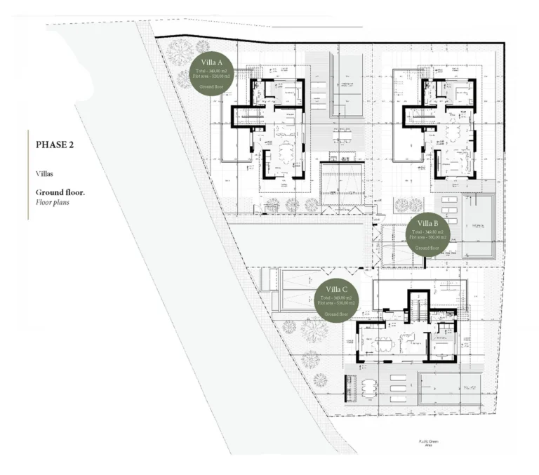 5 Bedroom House for Sale in Mouttagiaka, Limassol District