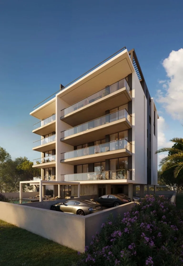 2 Bedroom Apartment for Sale in Germasogeia, Limassol District