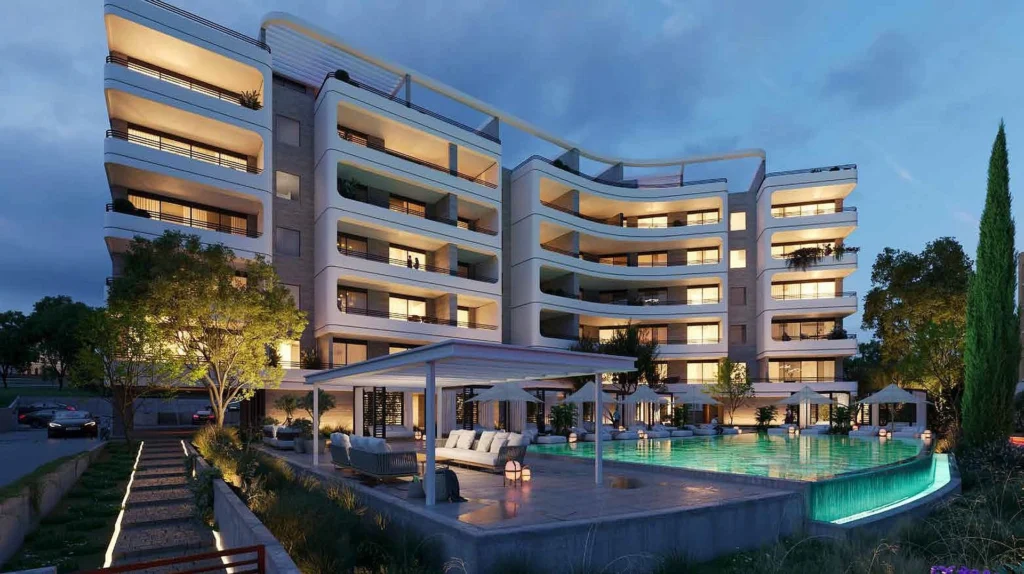 2 Bedroom Apartment for Sale in Agios Tychonas, Limassol District