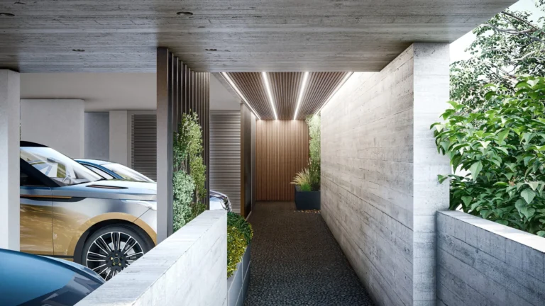 2 Bedroom Apartment for Sale in Limassol – Katholiki