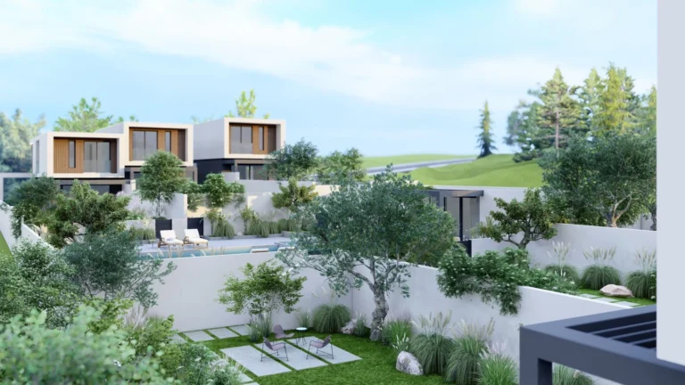 4 Bedroom House for Sale in Agios Tychonas, Limassol District