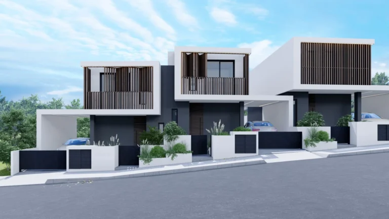 4 Bedroom House for Sale in Agios Tychonas, Limassol District