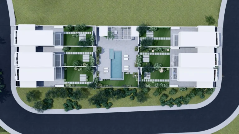 4 Bedroom House for Sale in Agios Tychonas, Limassol District