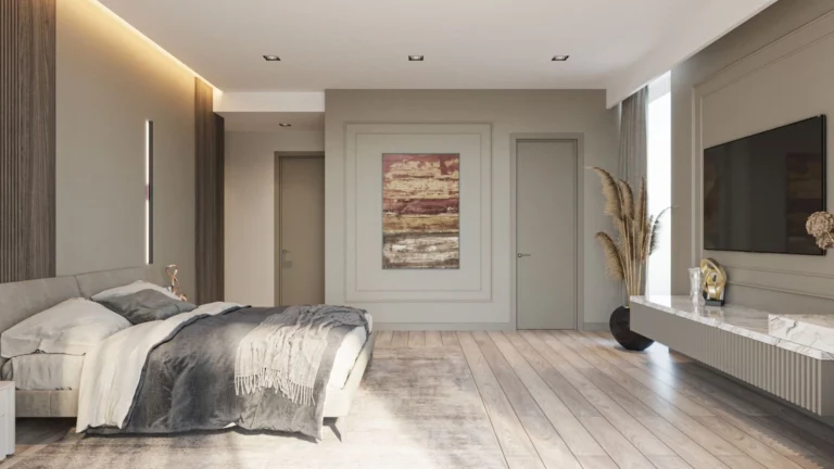 4 Bedroom House for Sale in Agios Tychonas, Limassol District