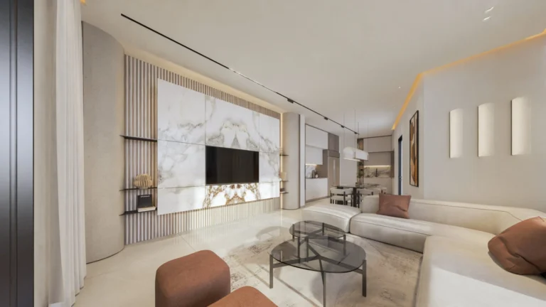 3 Bedroom Apartment for Sale in Germasogeia, Limassol District