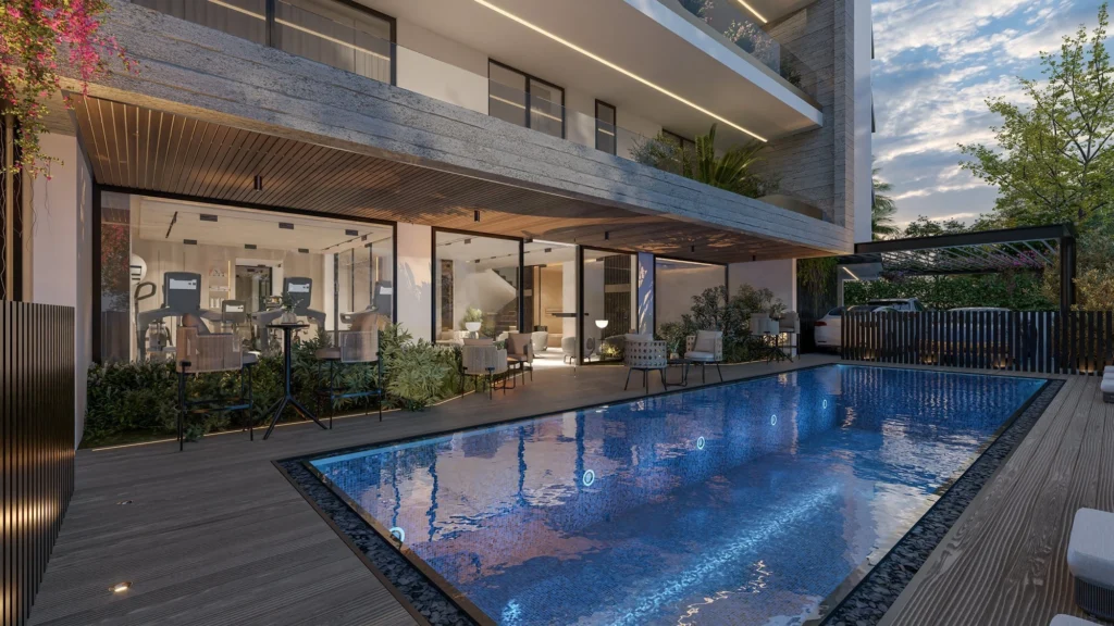 3 Bedroom Apartment for Sale in Germasogeia, Limassol District