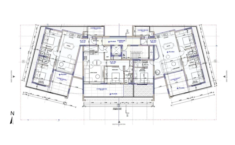 2 Bedroom Apartment for Sale in Germasogeia, Limassol District
