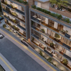 2 Bedroom Apartment for Sale in Limassol – Mesa Geitonia