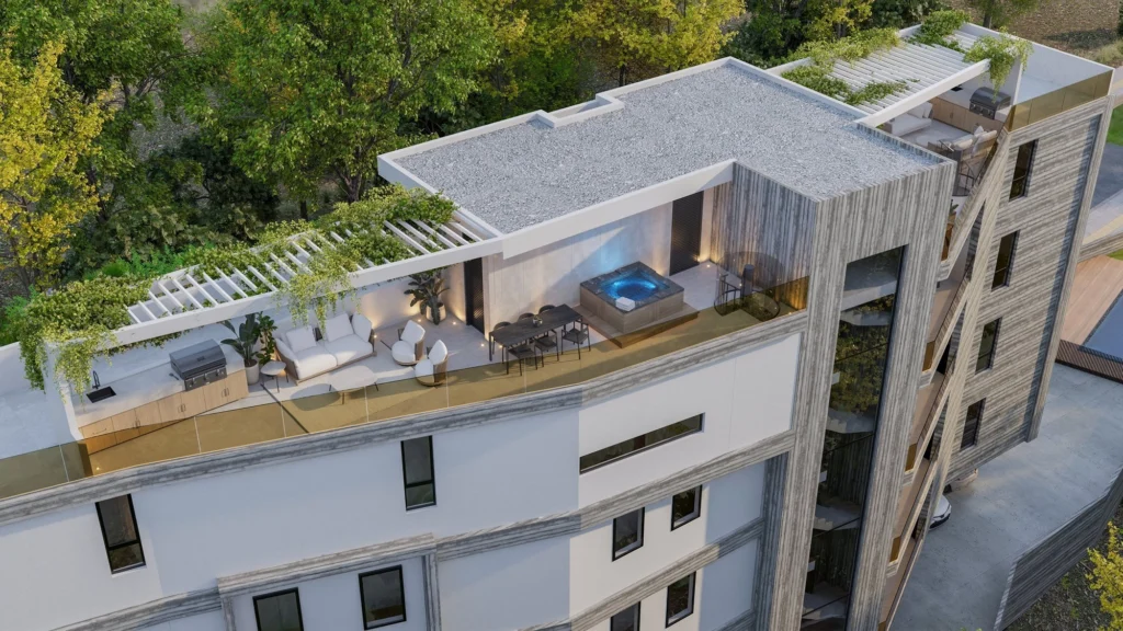 2 Bedroom Apartment for Sale in Limassol – Mesa Geitonia