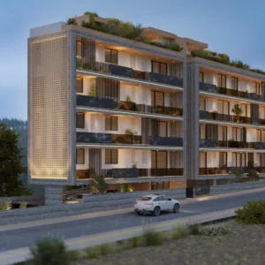 1 Bedroom Apartment for Sale in Limassol – Mesa Geitonia