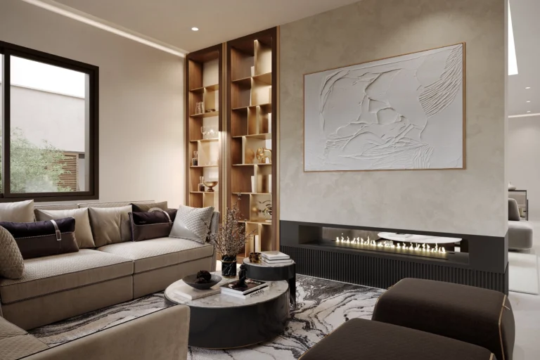 4 Bedroom House for Sale in Zygi, Limassol District