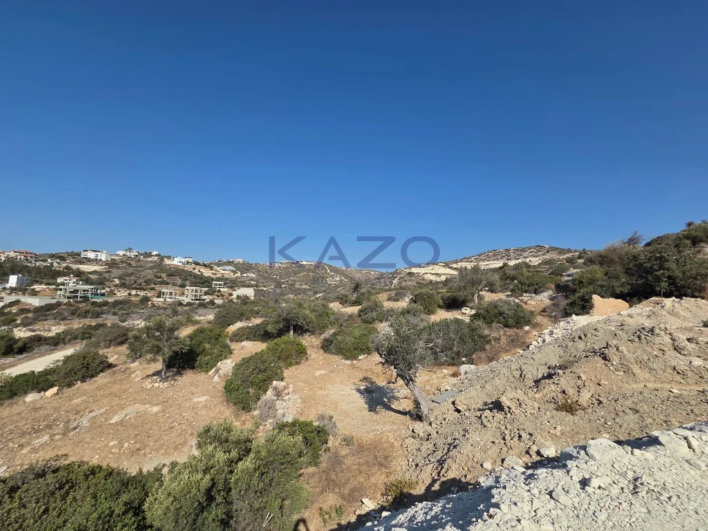3,595m² Plot for Sale in Agios Tychonas, Limassol District