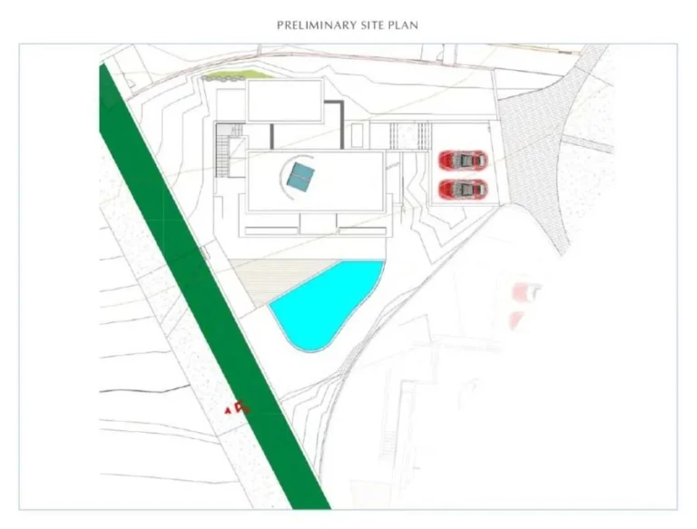 5 Bedroom House for Sale in Pegeia, Paphos District