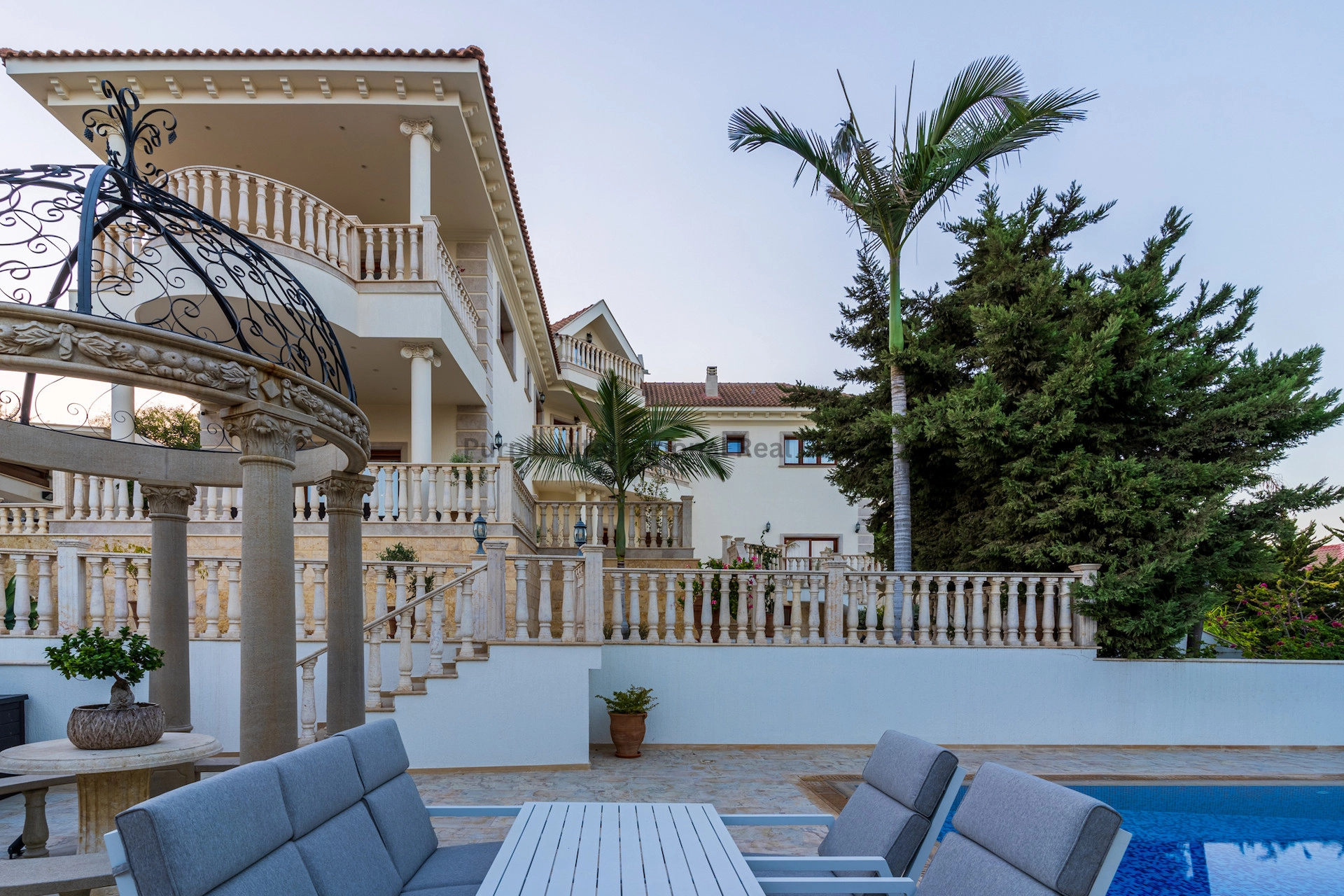 650m² House for Sale in Mouttagiaka, Limassol District