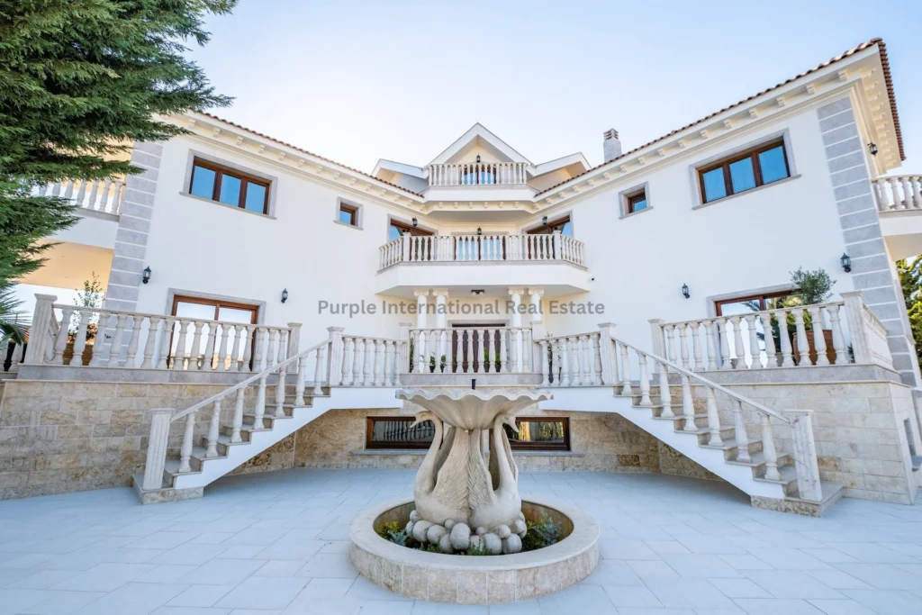 650m² House for Sale in Mouttagiaka, Limassol District