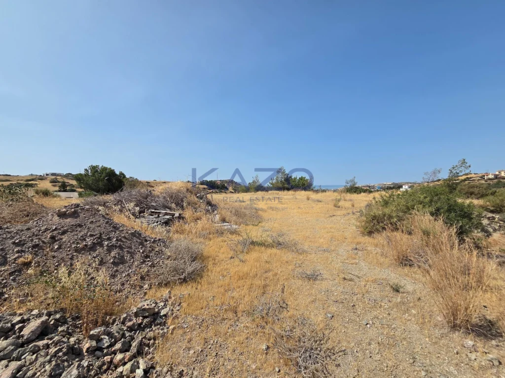 409m² Plot for Sale in Parekklisia, Limassol District