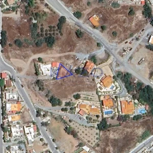 409m² Plot for Sale in Parekklisia, Limassol District