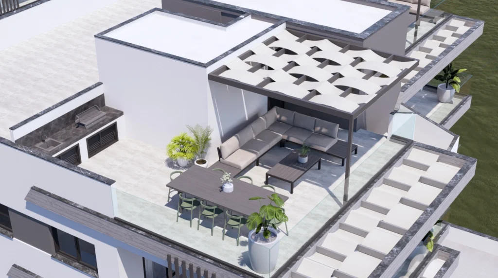 1 Bedroom Apartment for Sale in Limassol – Ekali