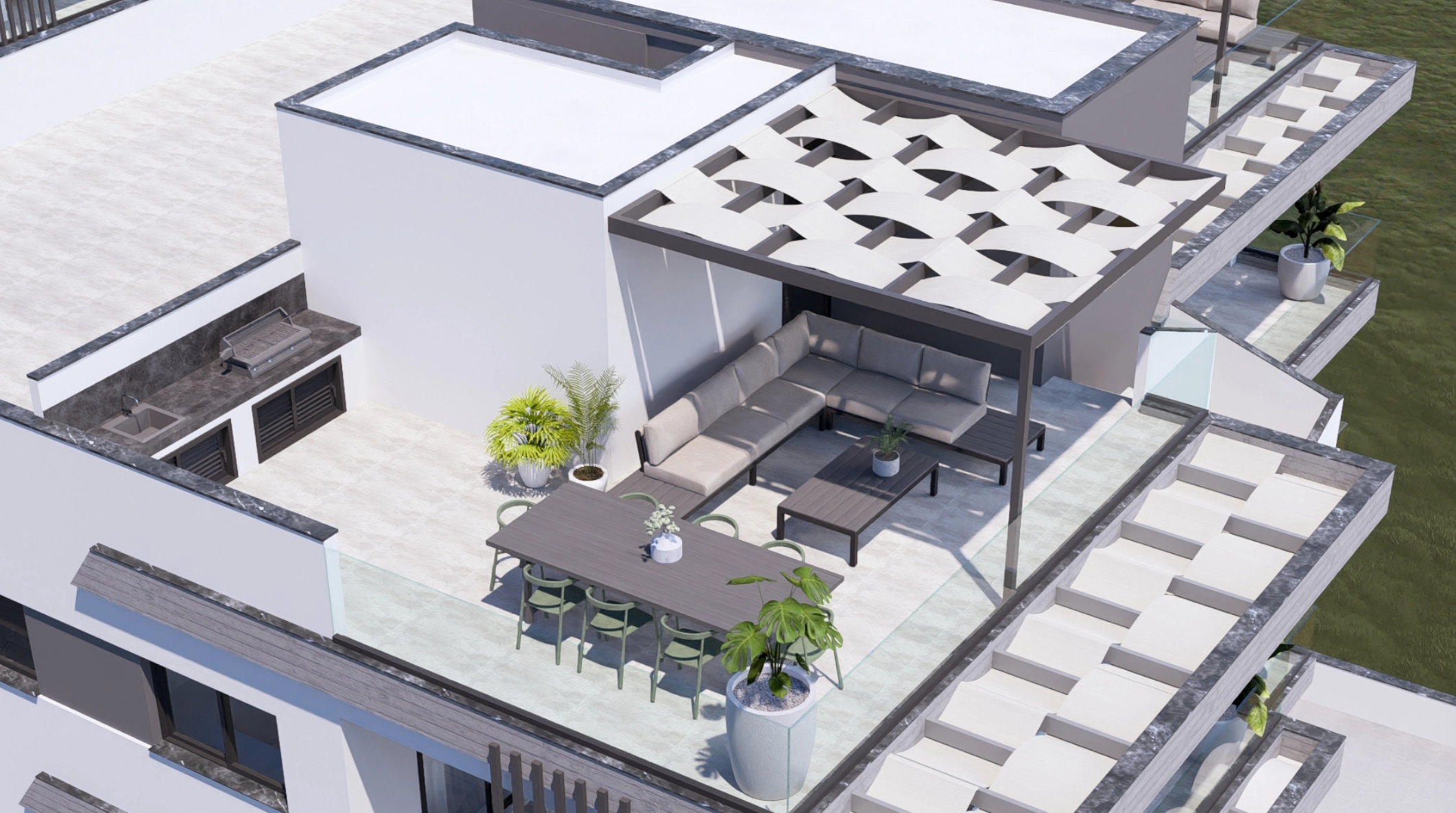 1 Bedroom Apartment for Sale in Limassol – Ekali