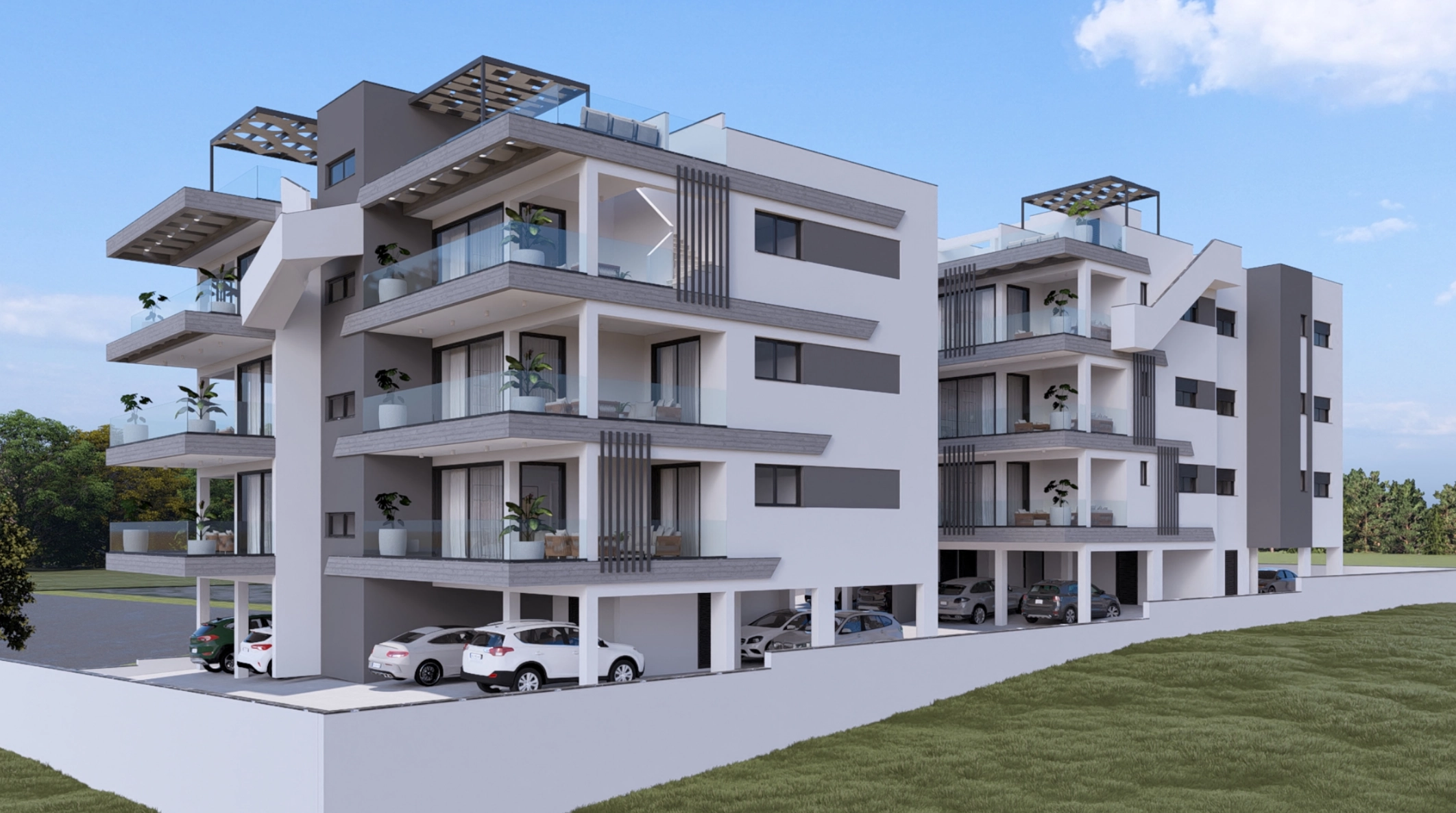 1 Bedroom Apartment for Sale in Limassol – Ekali