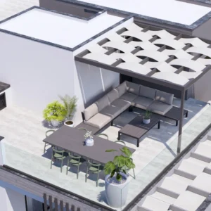 2 Bedroom Apartment for Sale in Limassol – Panthea