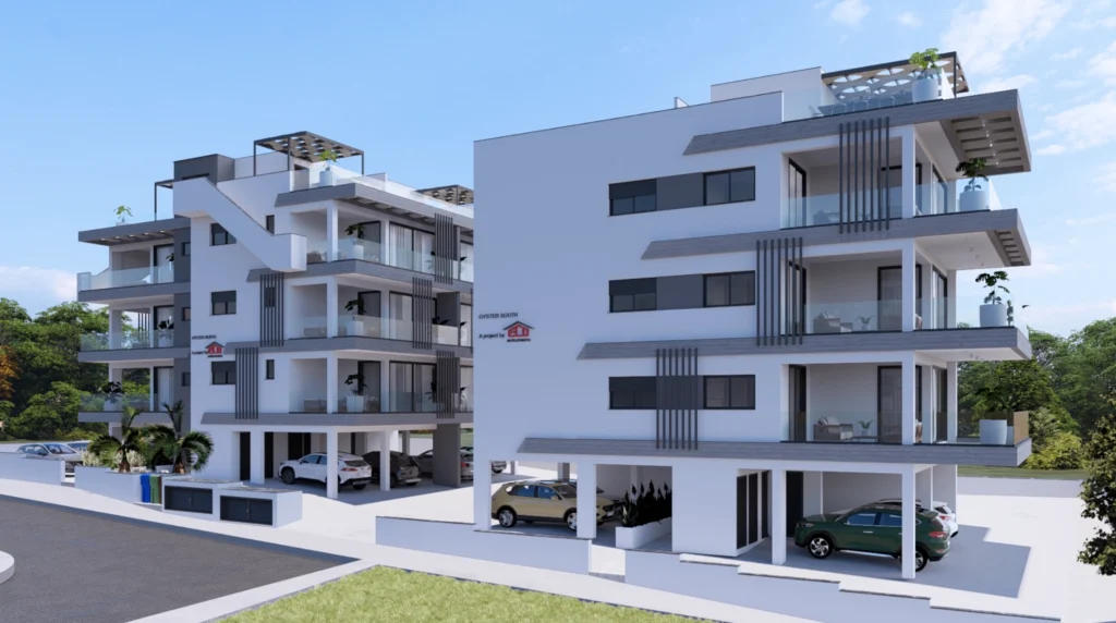 2 Bedroom Apartment for Sale in Limassol – Ekali