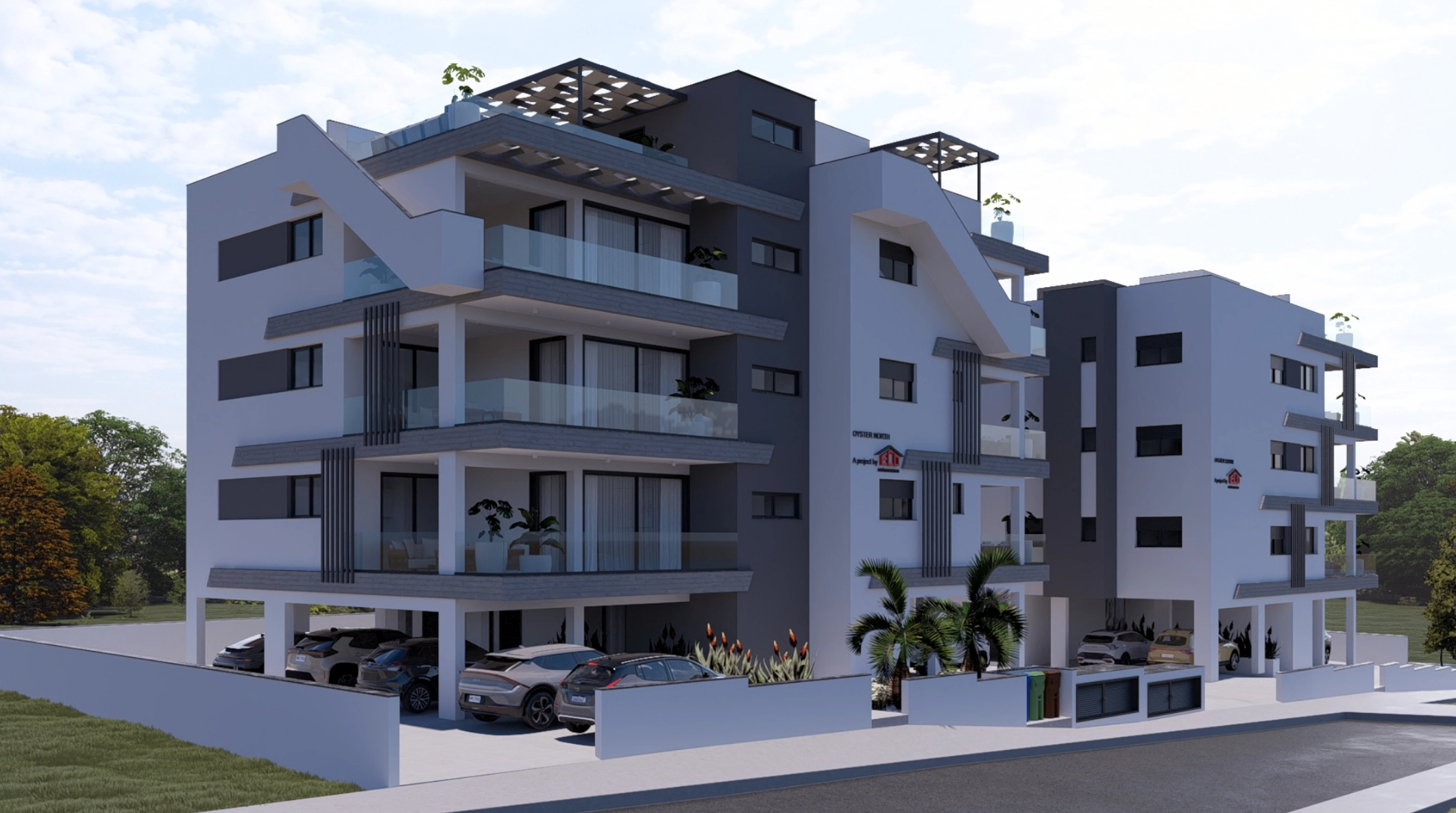 2 Bedroom Apartment for Sale in Limassol – Ekali