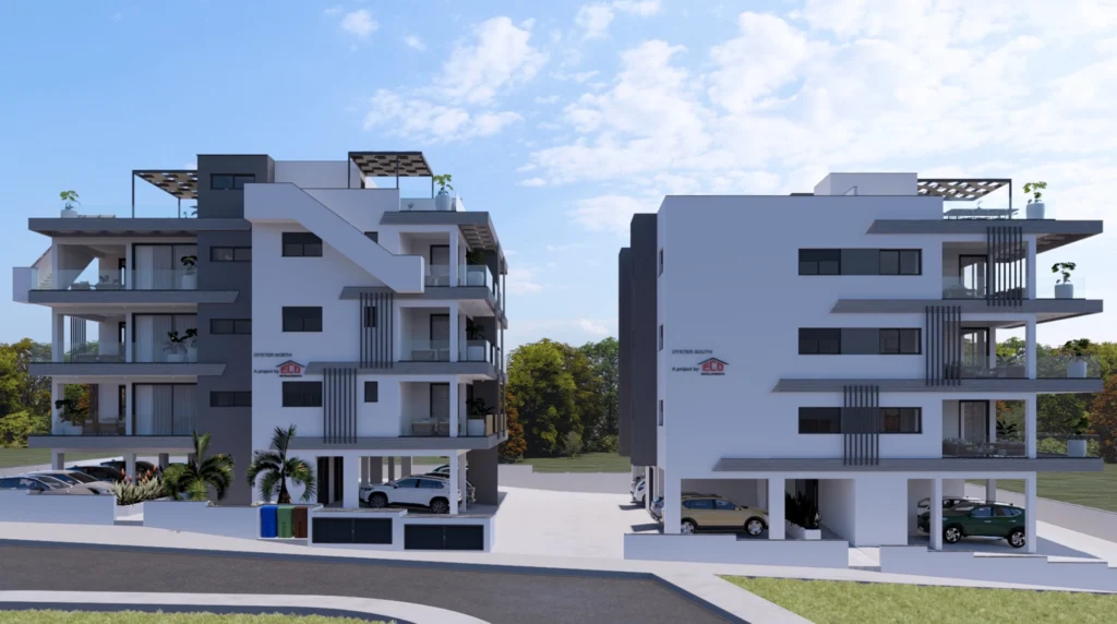 2 Bedroom Apartment for Sale in Limassol – Panthea