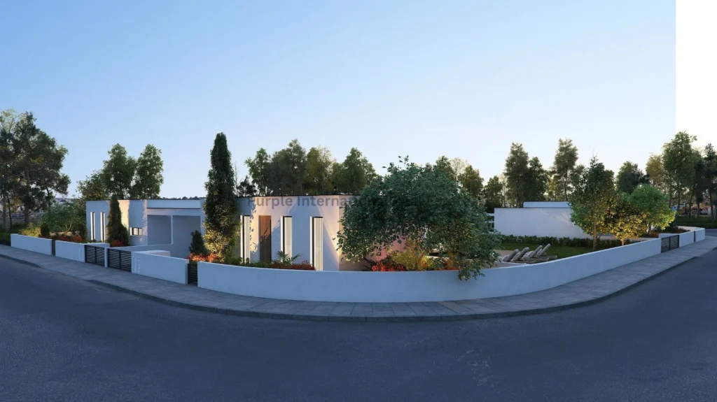 4 Bedroom House for Sale in Pervolia Larnacas