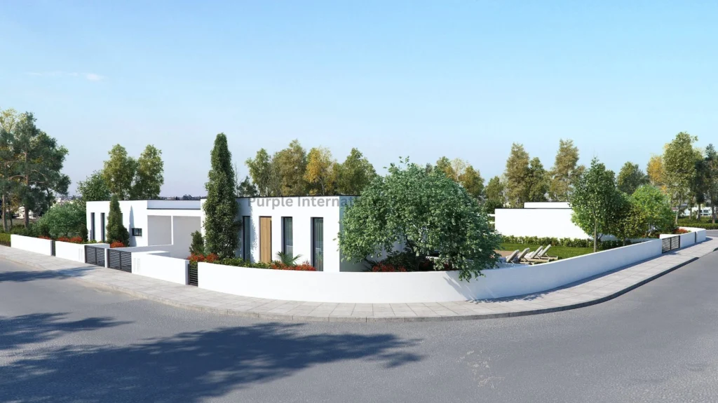 4 Bedroom House for Sale in Pervolia Larnacas