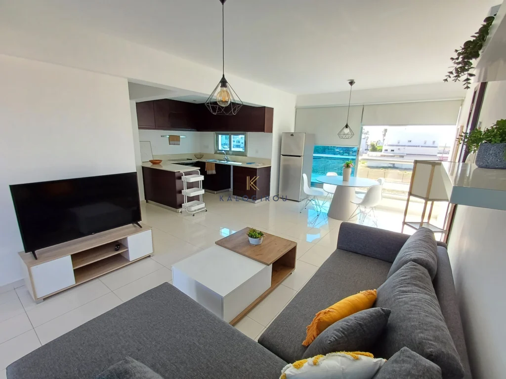 2 Bedroom Apartment for Rent in Larnaca District
