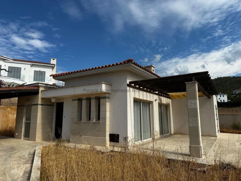 3 Bedroom House for Sale in Argaka, Paphos District