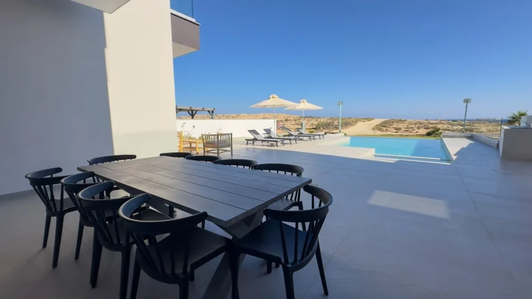 4 Bedroom House for Sale in Famagusta – Agia Napa