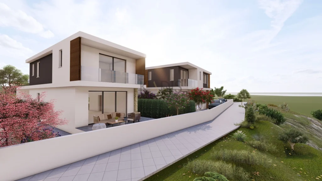 3 Bedroom House for Sale in Ypsonas, Limassol District