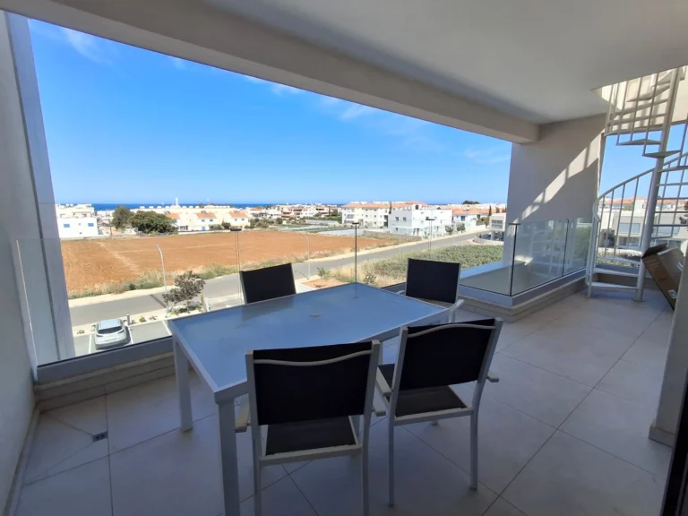 2 Bedroom Apartment for Sale in Kapparis, Famagusta District