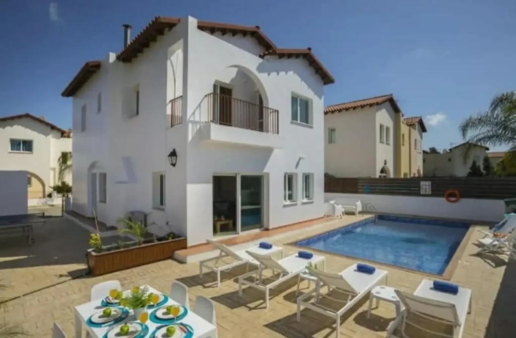 4 Bedroom House for Sale in Agia Triada, Famagusta District