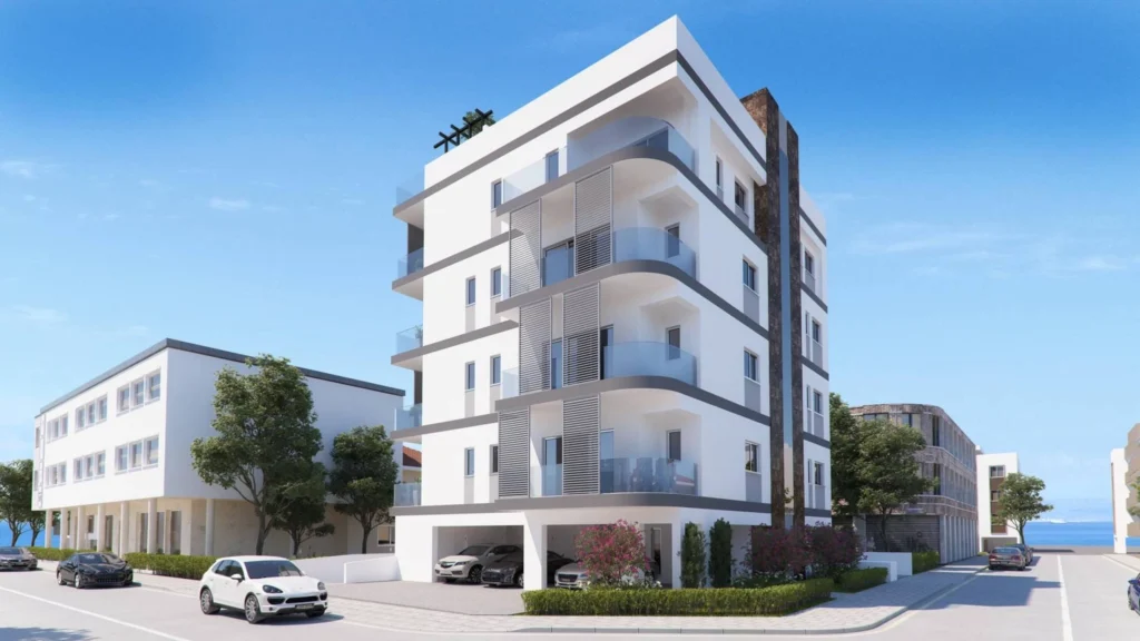 1 Bedroom Apartment for Sale in Limassol – Neapolis