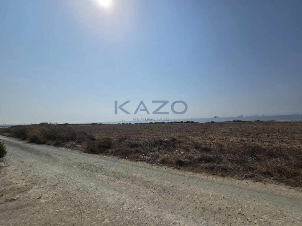7,569m² Plot for Sale in Zygi, Larnaca District