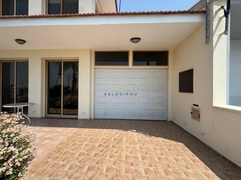 3 Bedroom House for Rent in Oroklini, Larnaca District