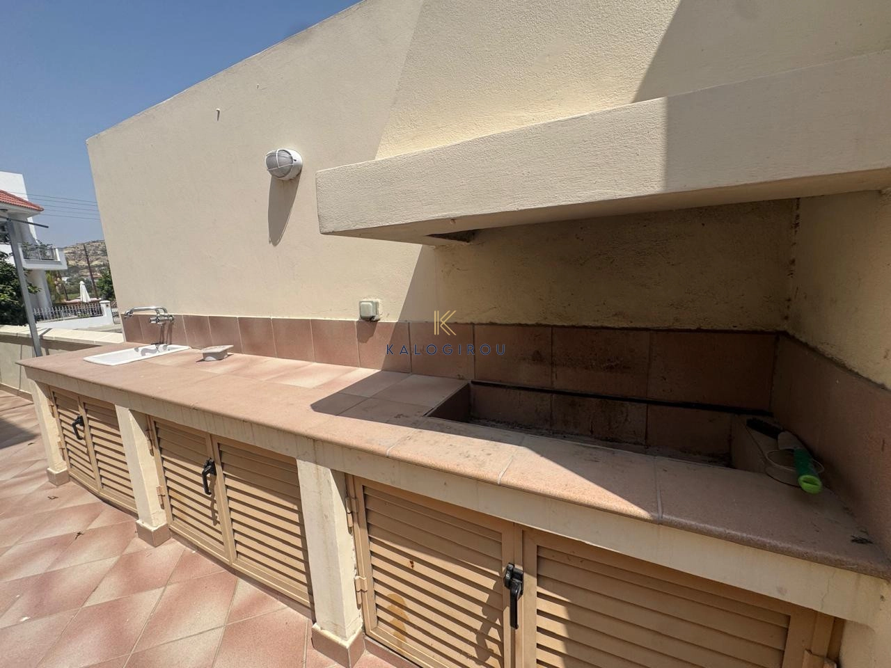 3 Bedroom House for Rent in Oroklini, Larnaca District