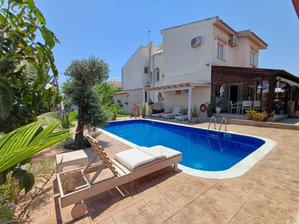 4 Bedroom House for Sale in Kiti, Larnaca District