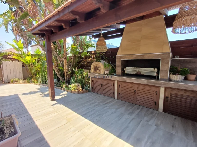 4 Bedroom House for Sale in Kiti, Larnaca District