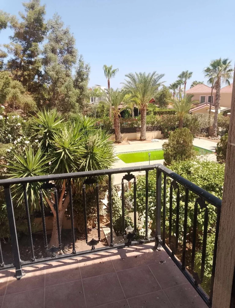 4 Bedroom House for Rent in Mouttagiaka, Limassol District