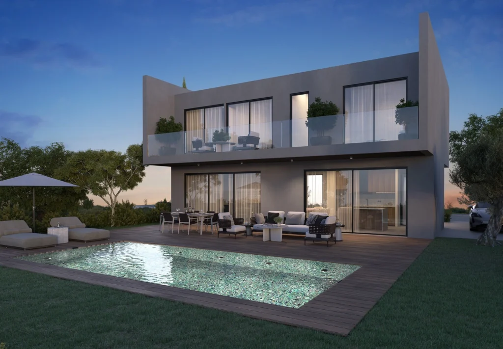 3 Bedroom House for Sale in Protaras, Famagusta District